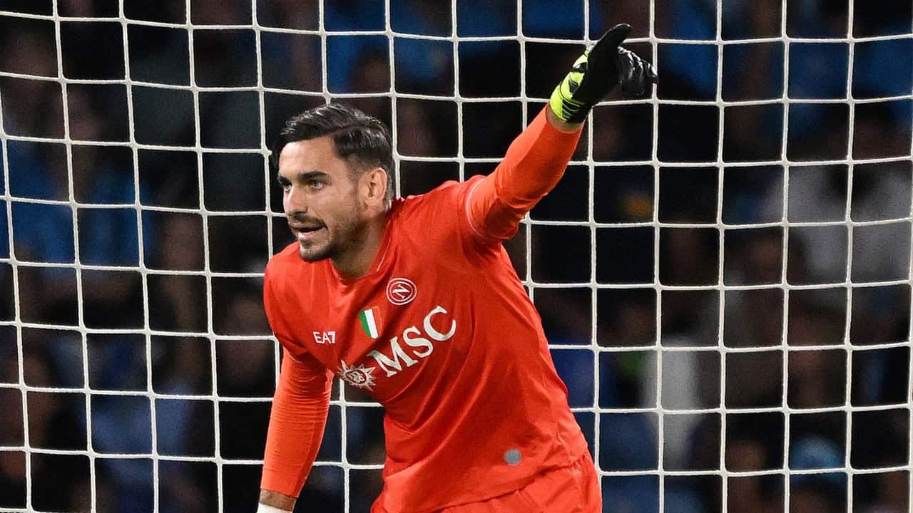 Vigilia da incubo per Conte: Hojlund salta l'Inter, fuori anche Meret Vigilia da incubo per Conte: Hojlund salta l'Inter, fuori anche Meret