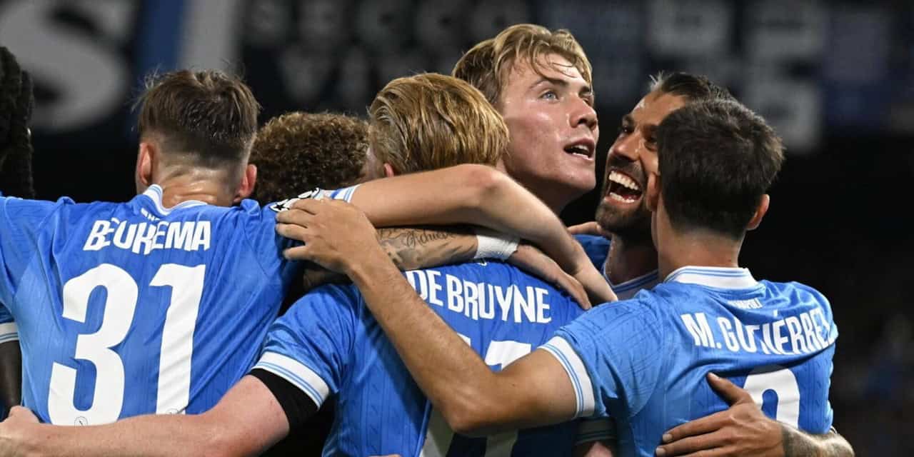 Conte, turnover contro Genoa: “Abito di gala” per riscattare Milano, Neres tentazione in attacco