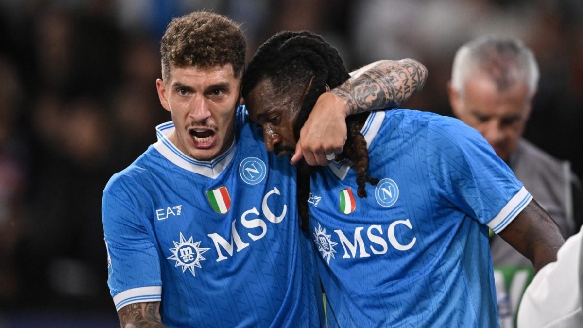 Napoli-Inter 3-1, la squadra di Conte è uno spettacolo. Chivu si arrende a De Bruyne, McTominay e Anguissa Napoli-Inter 3-1, la squadra di Conte è uno spettacolo. Chivu si arrende a De Bruyne, McTominay e Anguissa