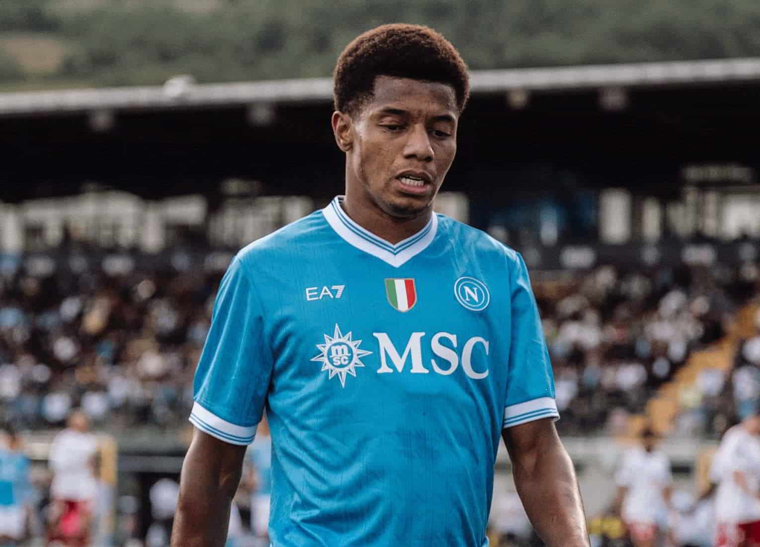 Neres possibile titolare Napoli 2025 Neres possibile titolare Napoli 2025