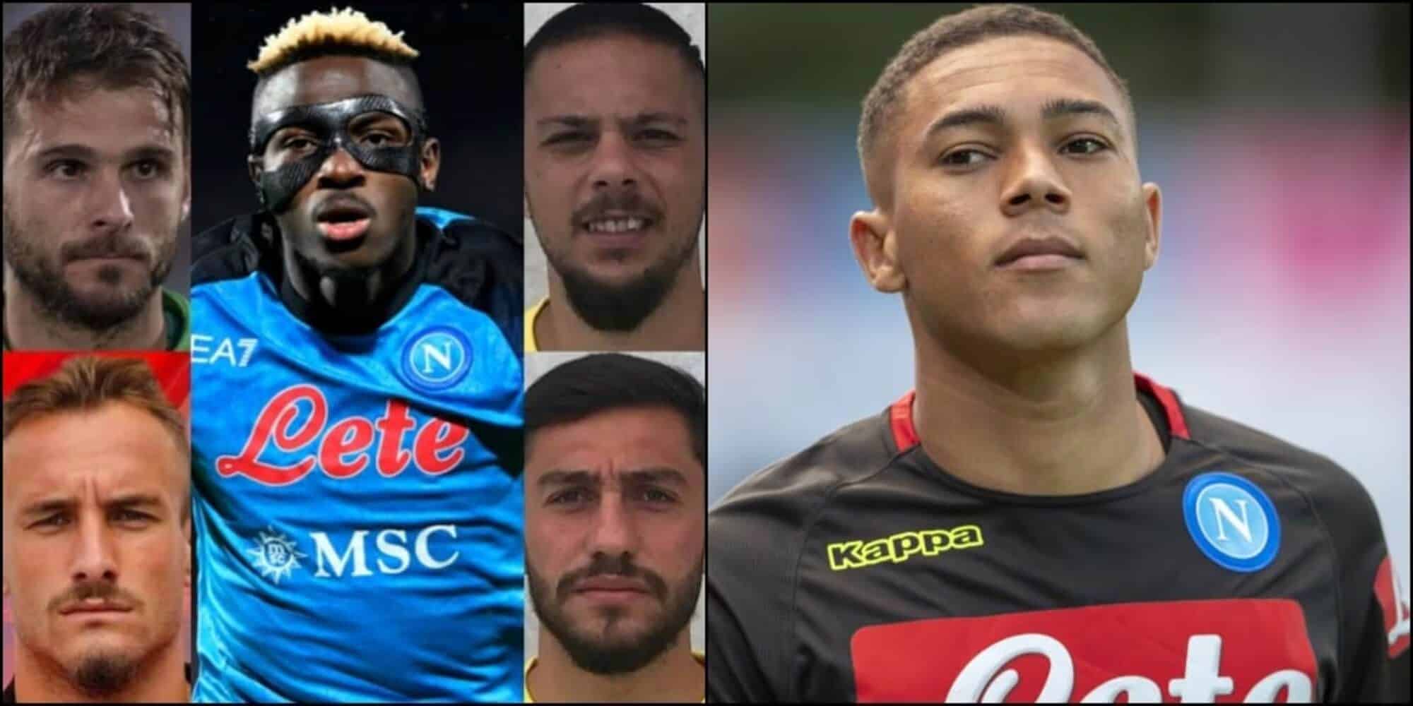 osimhen tanto rumore per nulla le carte che smontano il caso