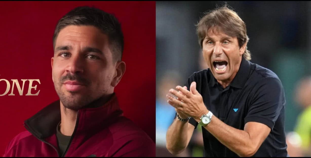 Simeone, il retroscena divertente su Conte: “È pazzo, ci urlava contro sotto la grandine” Simeone, il retroscena divertente su Conte: “È pazzo, ci urlava contro sotto la grandine”