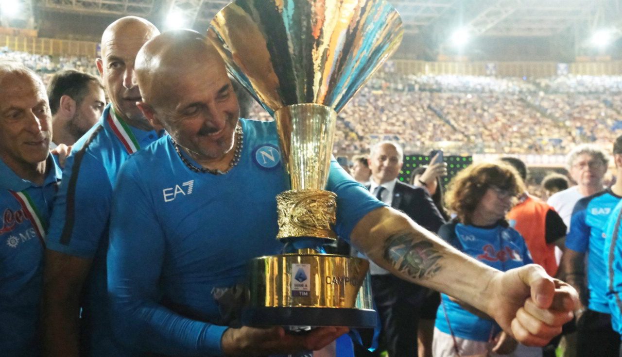 Perché Spalletti allena la Juventus