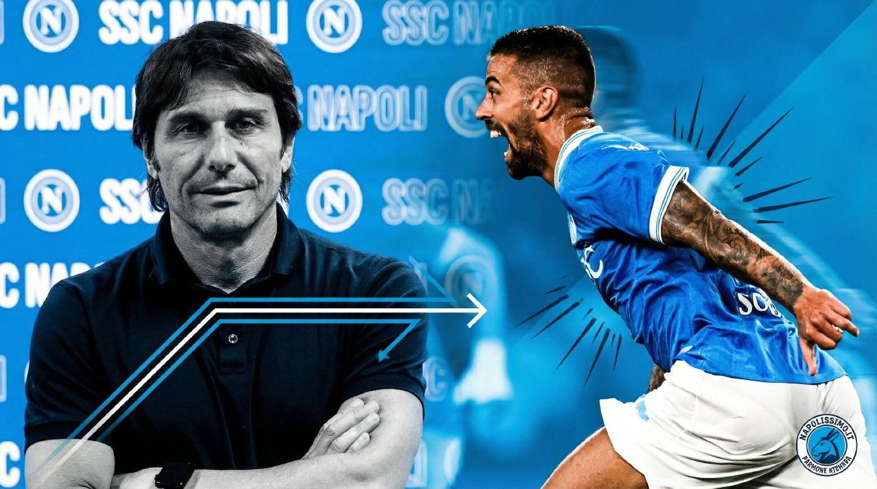 Prestazione Spinazzola Napoli Genoa