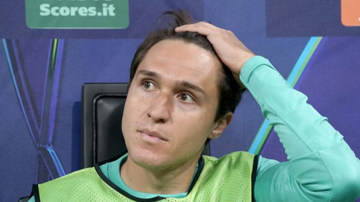 Federico Chiesa Calciomercato Napoli Liverpool 