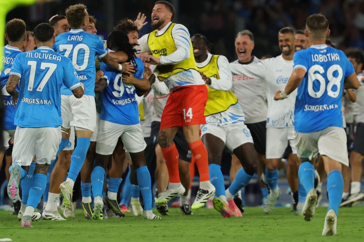 Perché il Napoli non segna più? I dati svelano tutto Perché il Napoli non segna più? I dati svelano tutto