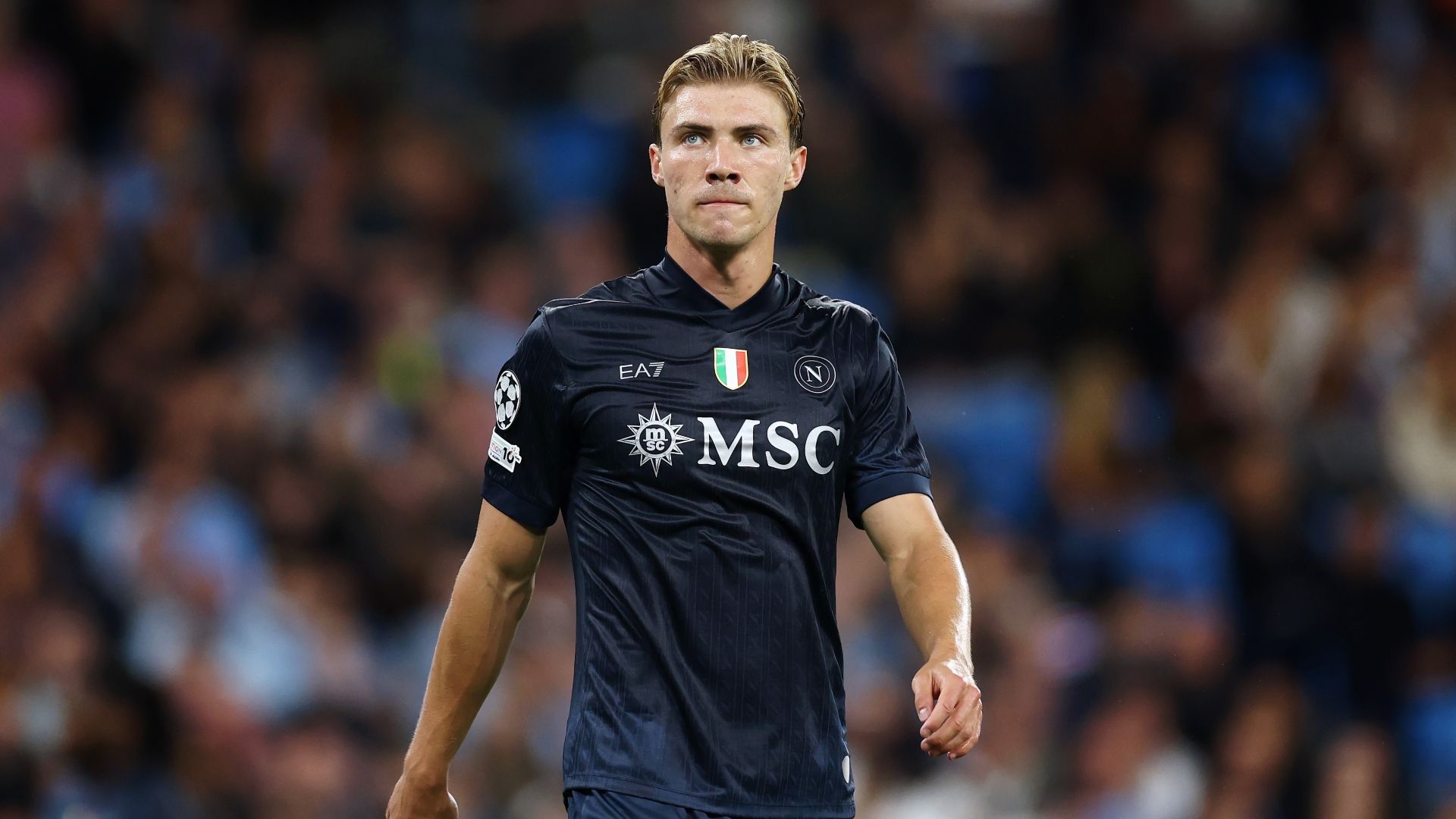 Hojlund alla prima da ex contro l'Atalanta per riconquistare il Napoli