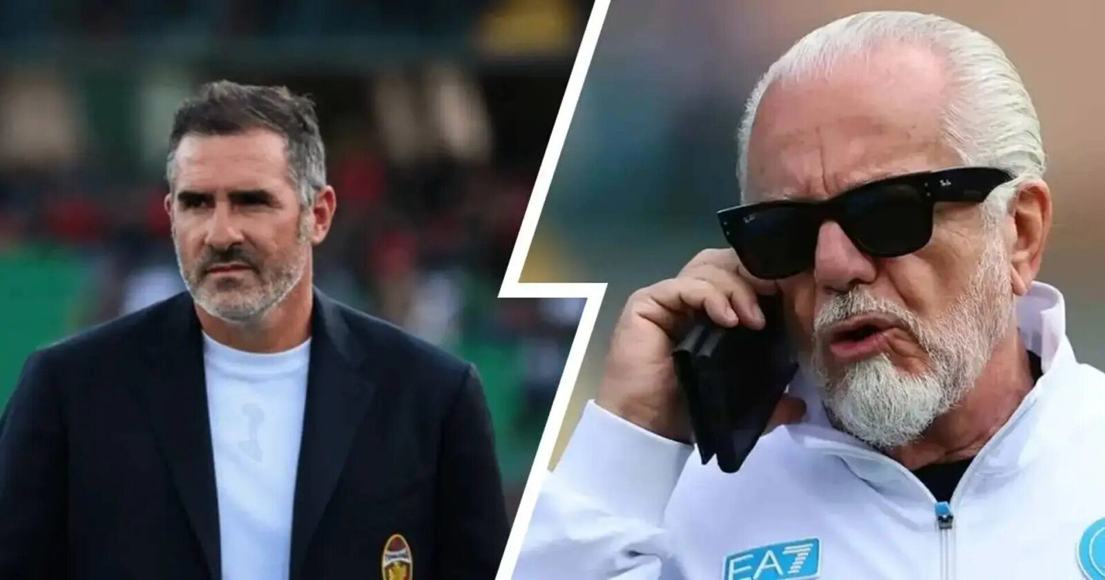 Lucarelli De Laurentiis Lucca