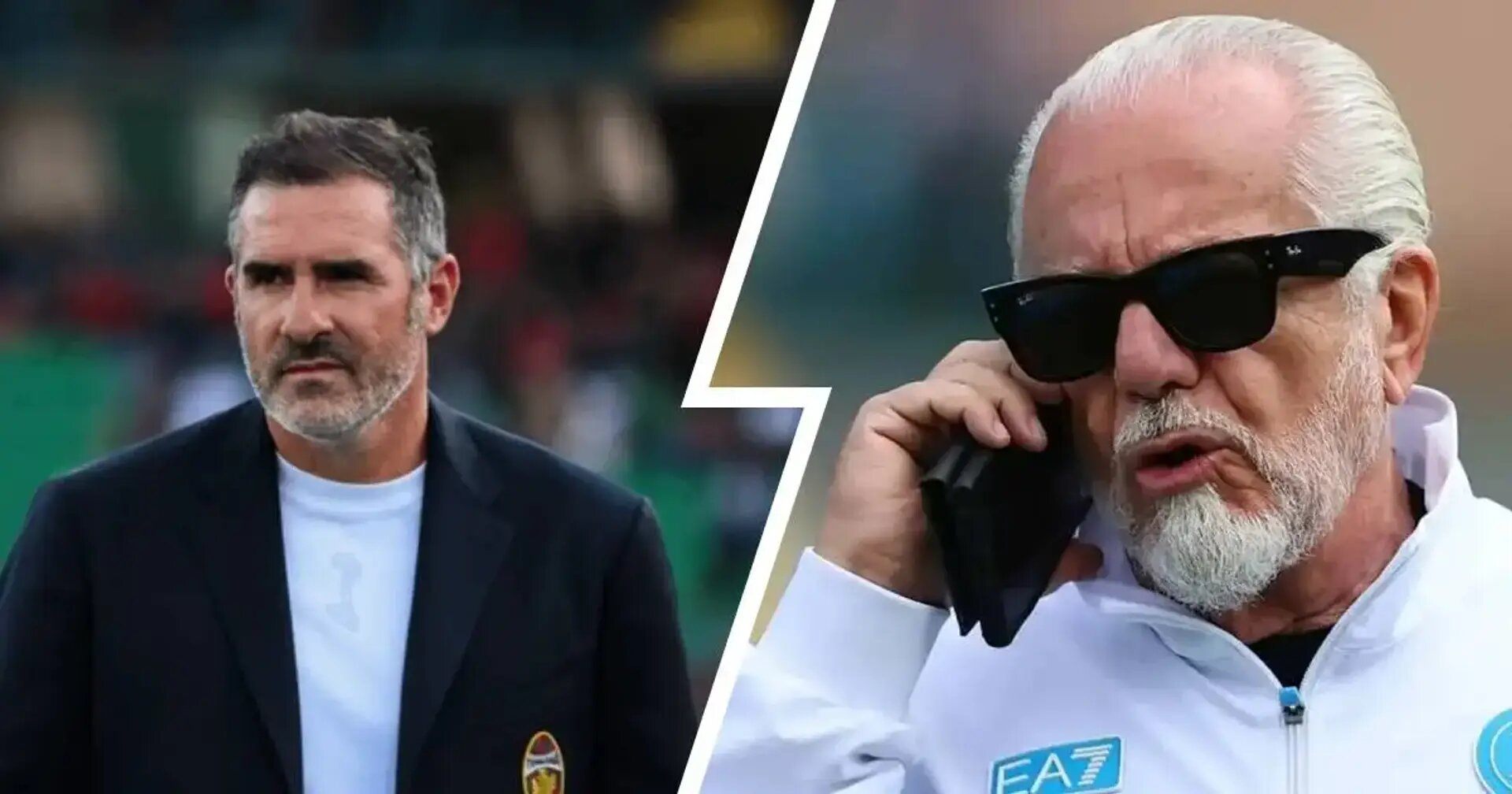 lucarelli difende il napoli adl insegna calcio a tutti su lucca gira una bugia da Napolissimo.it lucarelli difende il napoli adl insegna calcio a tutti su lucca gira una bugia