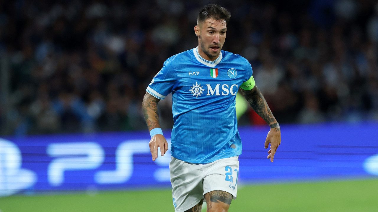 Bologna Napoli, il dubbio di Conte: rinunciare all’intoccabile Politano