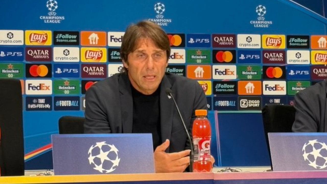 Delusione Champions, Conte sbotta: “Ci sarà chi dovrà prendere delle decisioni”