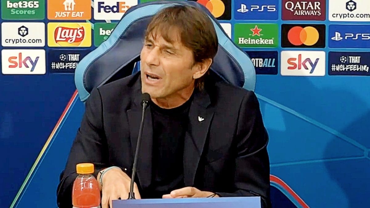conte da brividi voglio vincere per maradona e blinda il nuovo modulo 3 4 3