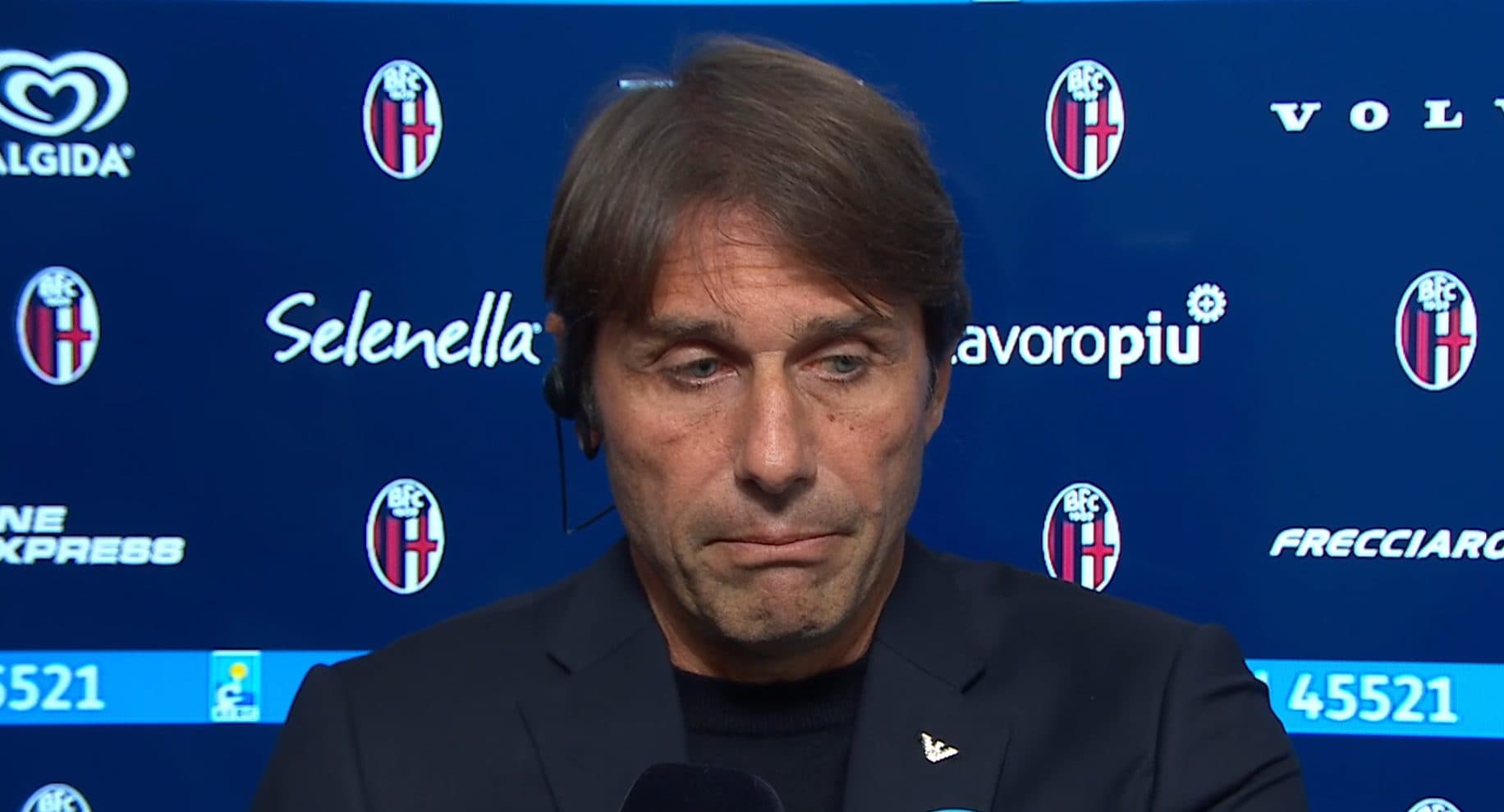 io morti non ne accompagno conte lancia l8217ultimatum a squadra e societ224 da Napolissimo.it io morti non ne accompagno conte lancia l8217ultimatum a squadra e societ224