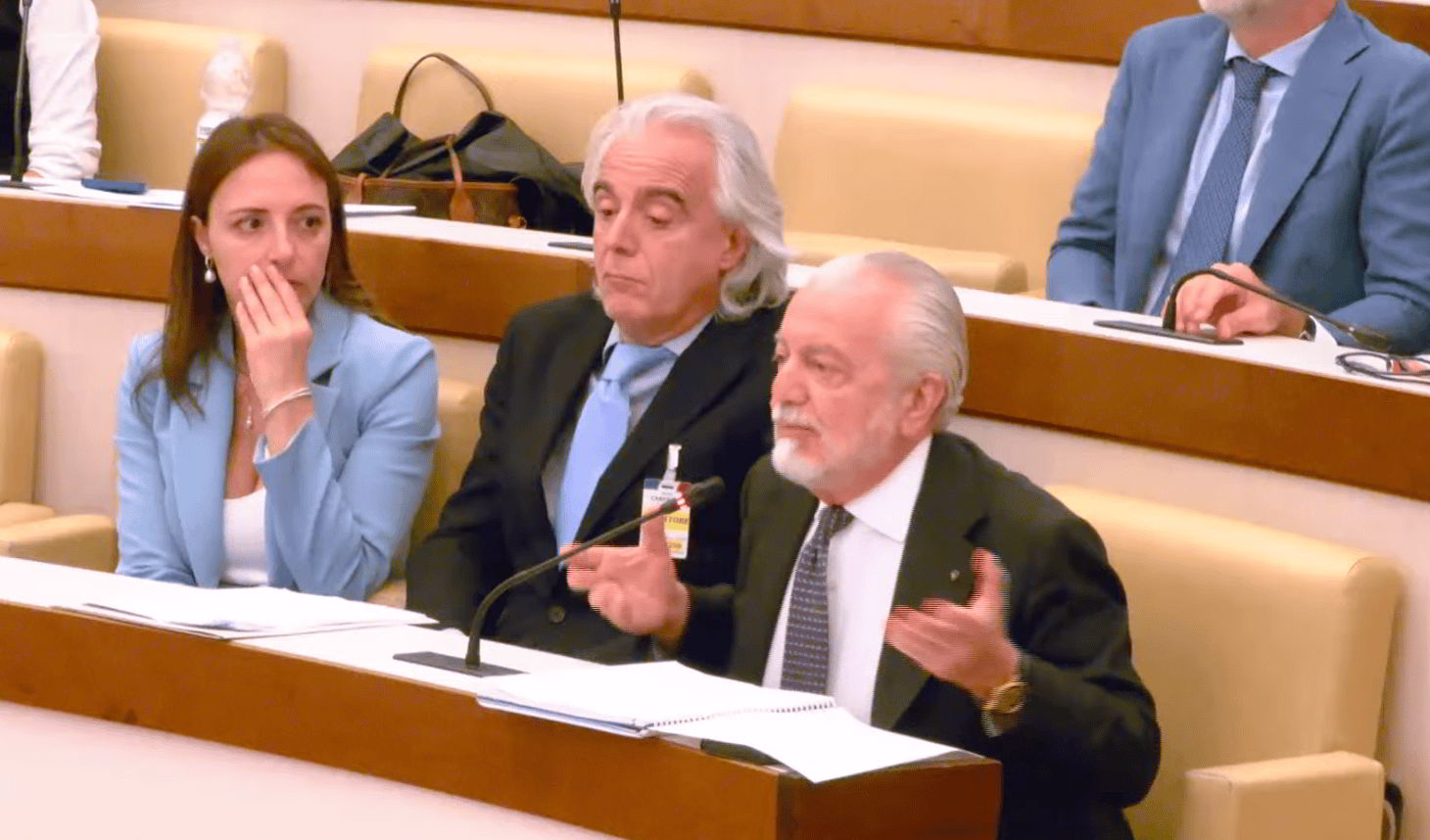 Ricorso Napoli multa`