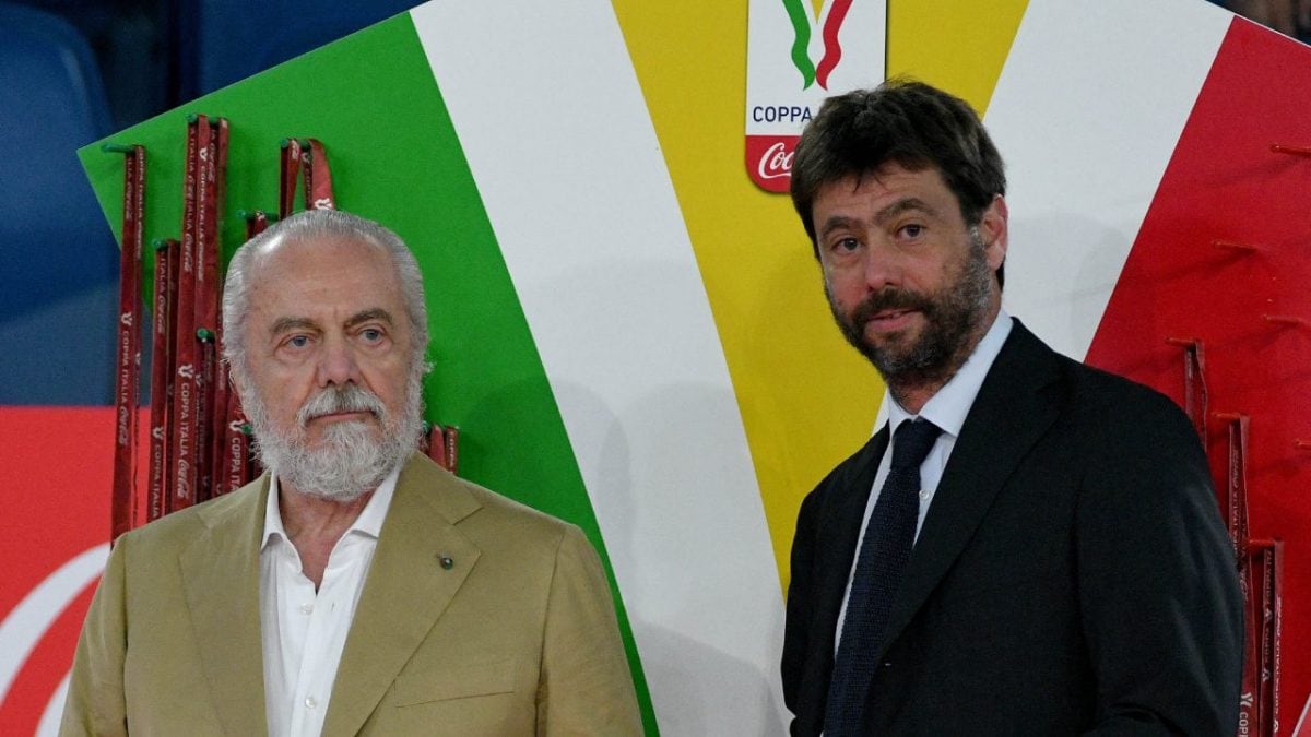 de laurentiis a giudizio ecco perch233 il napoli non rischia punti come la juve