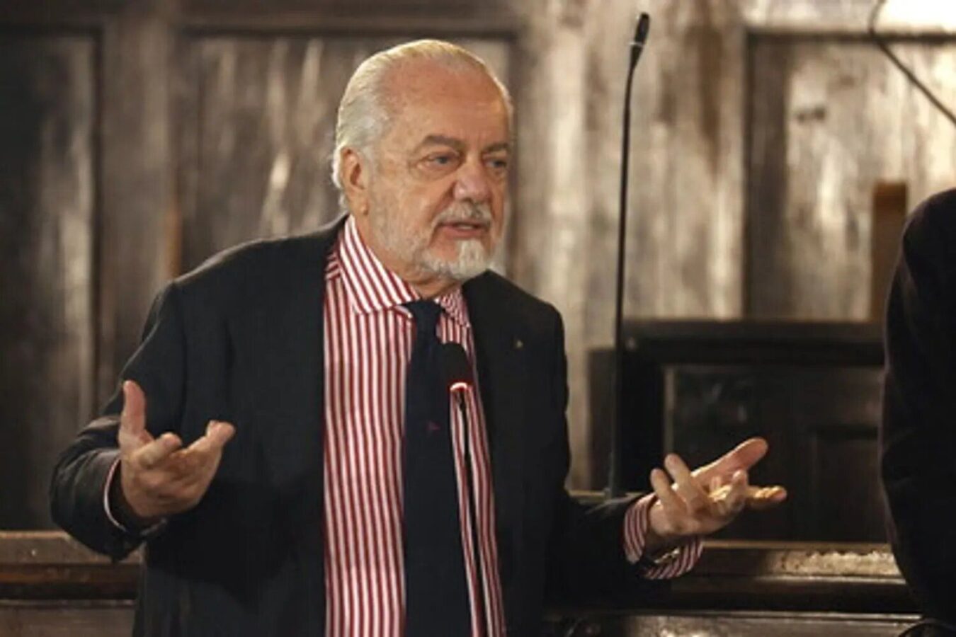 de laurentiis nazionali mercato