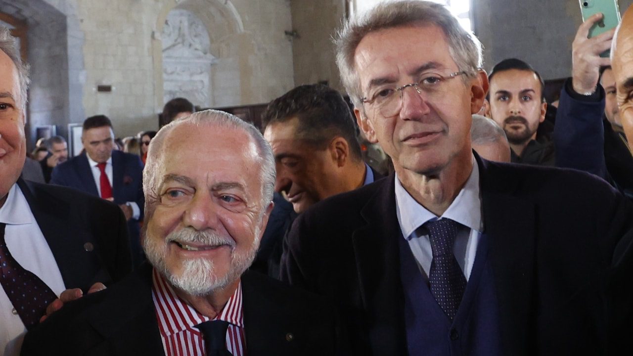 Stadio Maradona, il Comune ignora De Laurentiis: "Andiamo avanti noi"