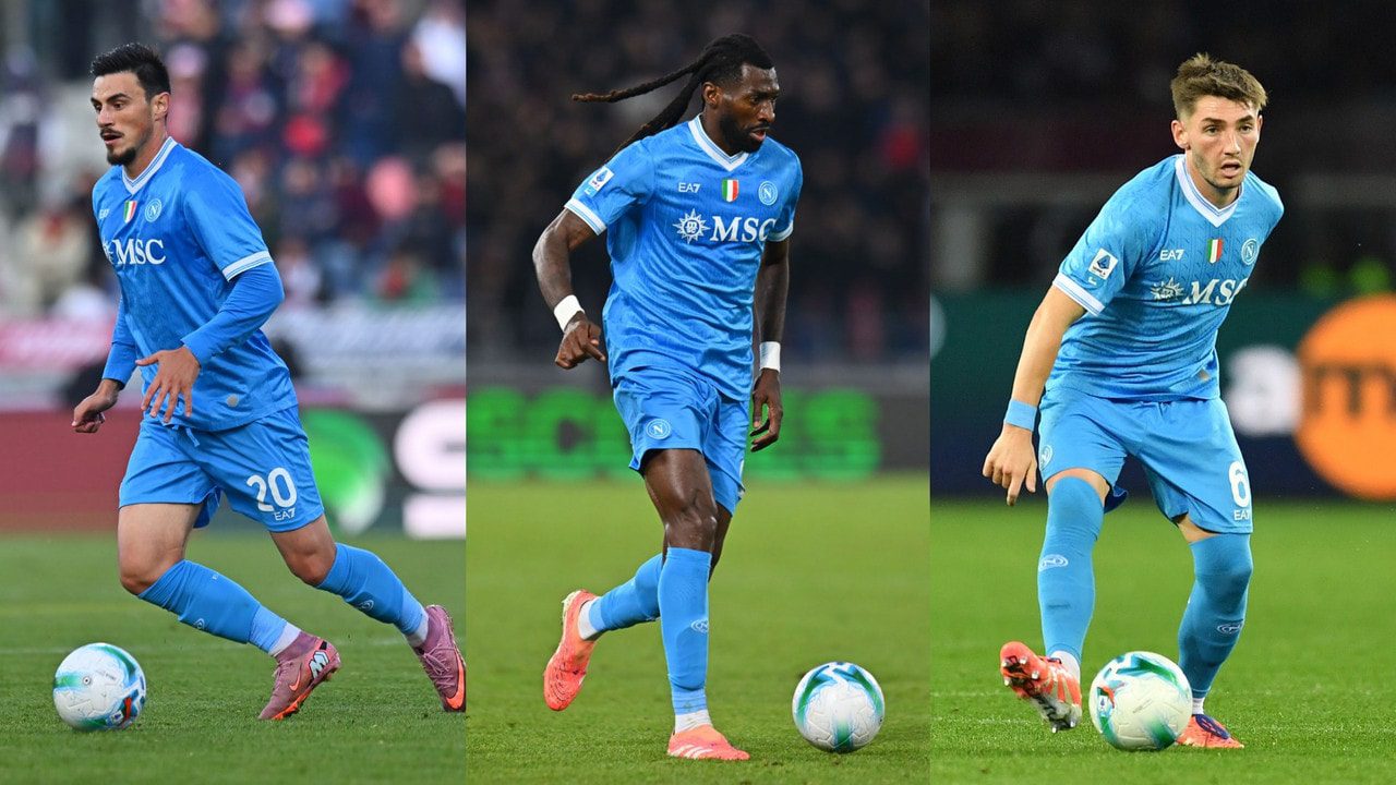 Anguissa KO, Conte non ha un vice: le 3 mosse del mister per reinventare il Napoli. Anguissa KO, Conte non ha un vice: le 3 mosse del mister per reinventare il Napoli.