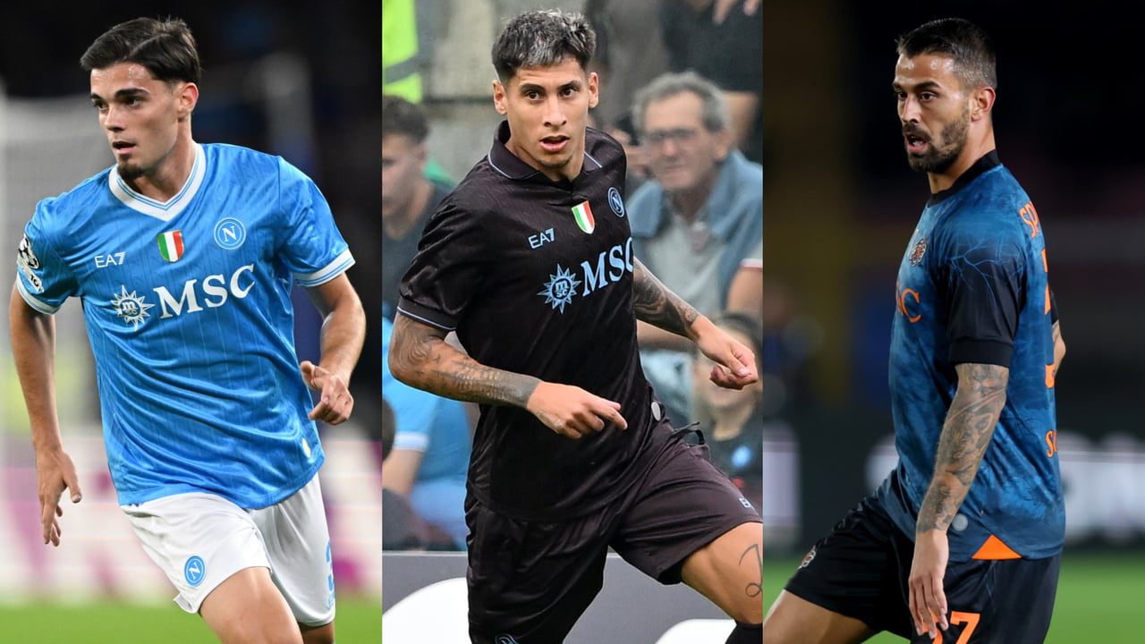 Conte ridisegna la fascia sinistra: l’ascesa di Gutierrez e il doppio ruolo di Spinazzola ribaltano le gerarchie Conte ridisegna la fascia sinistra: l’ascesa di Gutierrez e il doppio ruolo di Spinazzola ribaltano le gerarchie