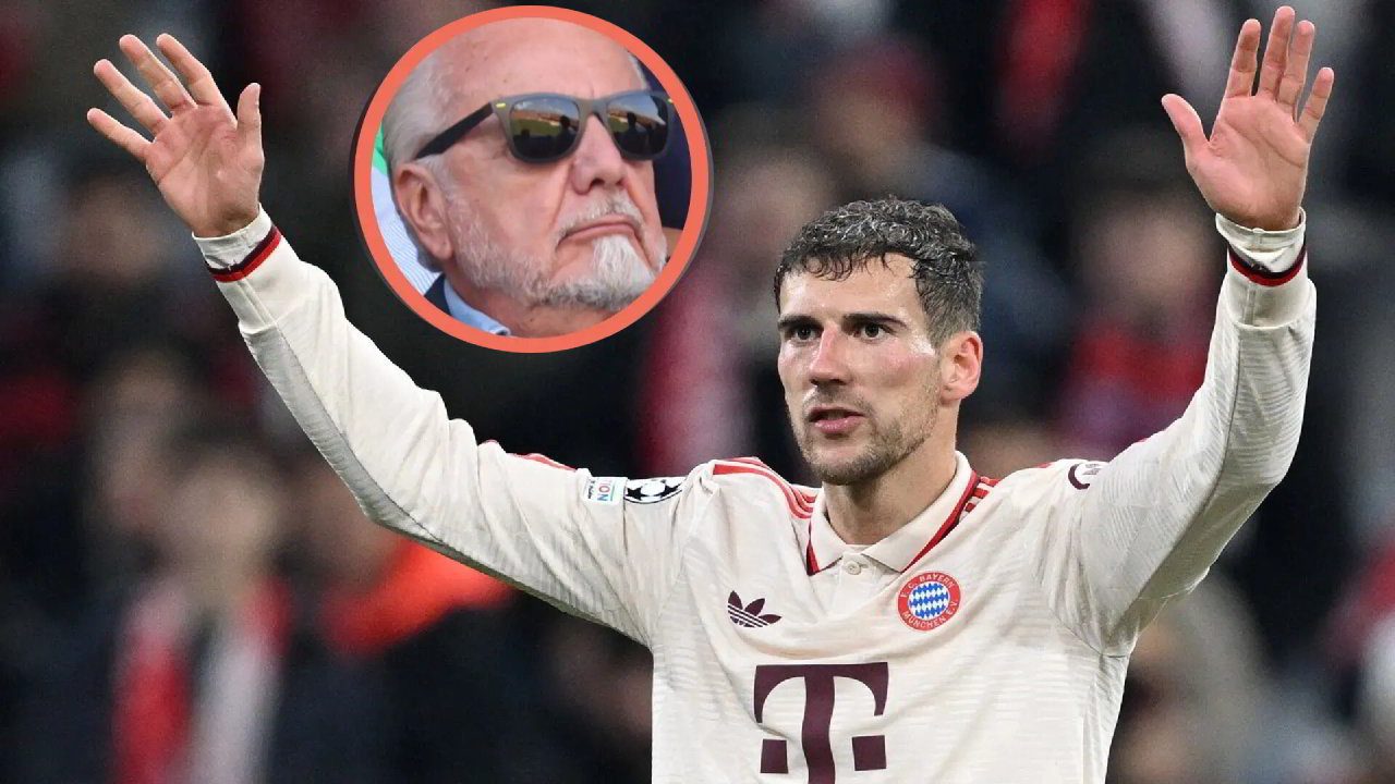 napoli su goretzka il piano di adl pronti 20 milioni per beffare la juventus