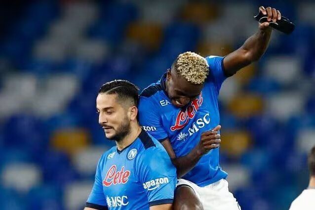 Qual è l'accusa per De laurentiis, occhi puntati sulle operazioni di mercato Manolas e Osimhen