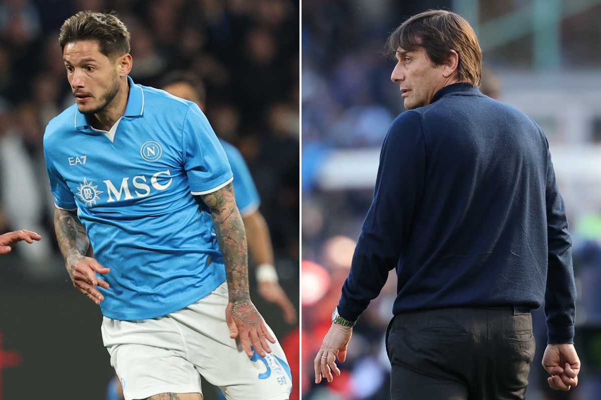 Zero minuti, zero fiducia: il mistero di Mazzocchi dimenticato da Conte che fa discutere i tifosi