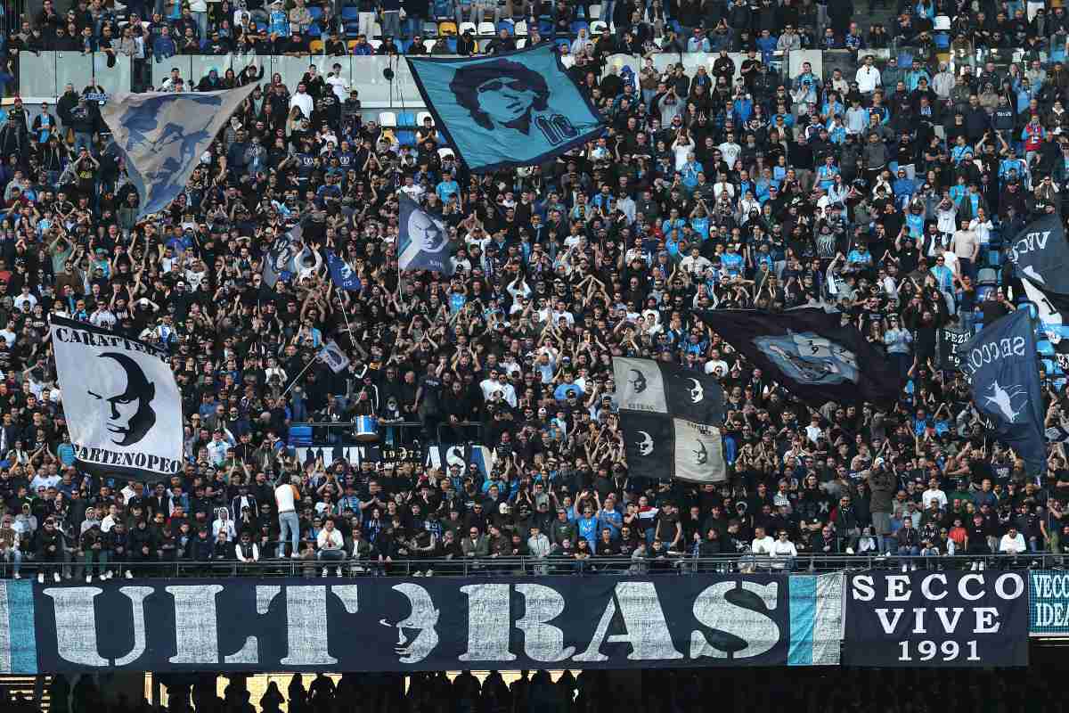 De Laurentiis si presenta in udienza di persona: il Napoli ribalta la sentenza sui tifosi