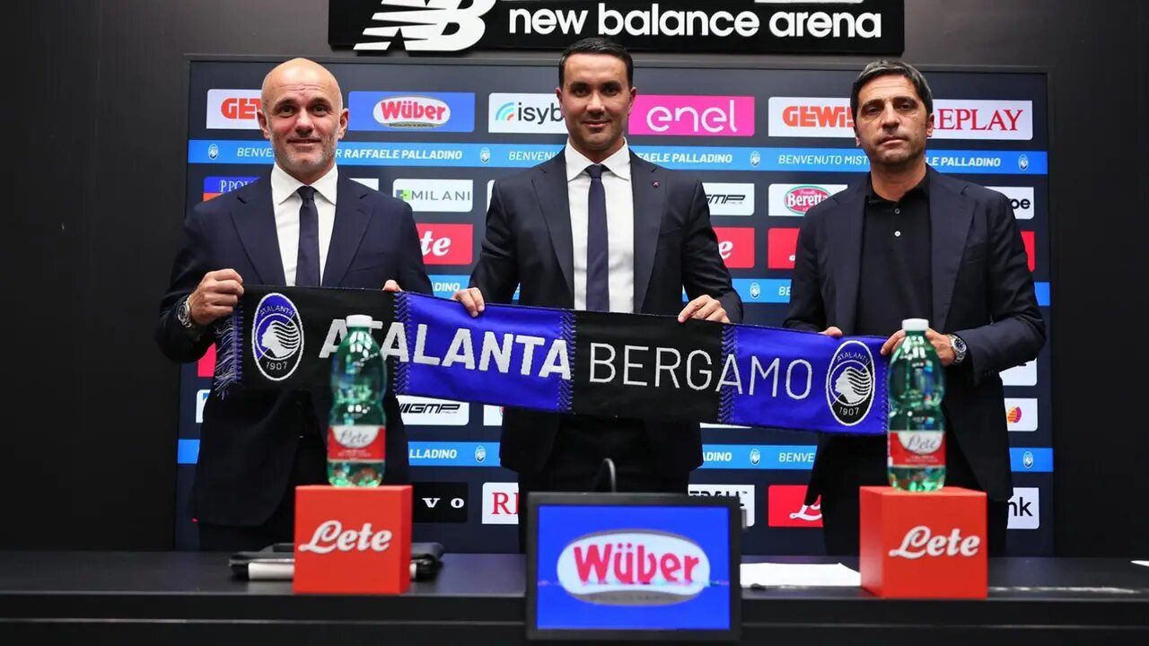 Palladino: "Tifo Napoli". Il debutto con l'Atalanta al Maradona 