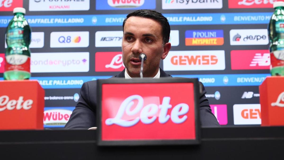 Palladino contro il suo Napoli: il debutto al Maradona e la verità sul tifo (“Ho sempre tifato azzurro”)