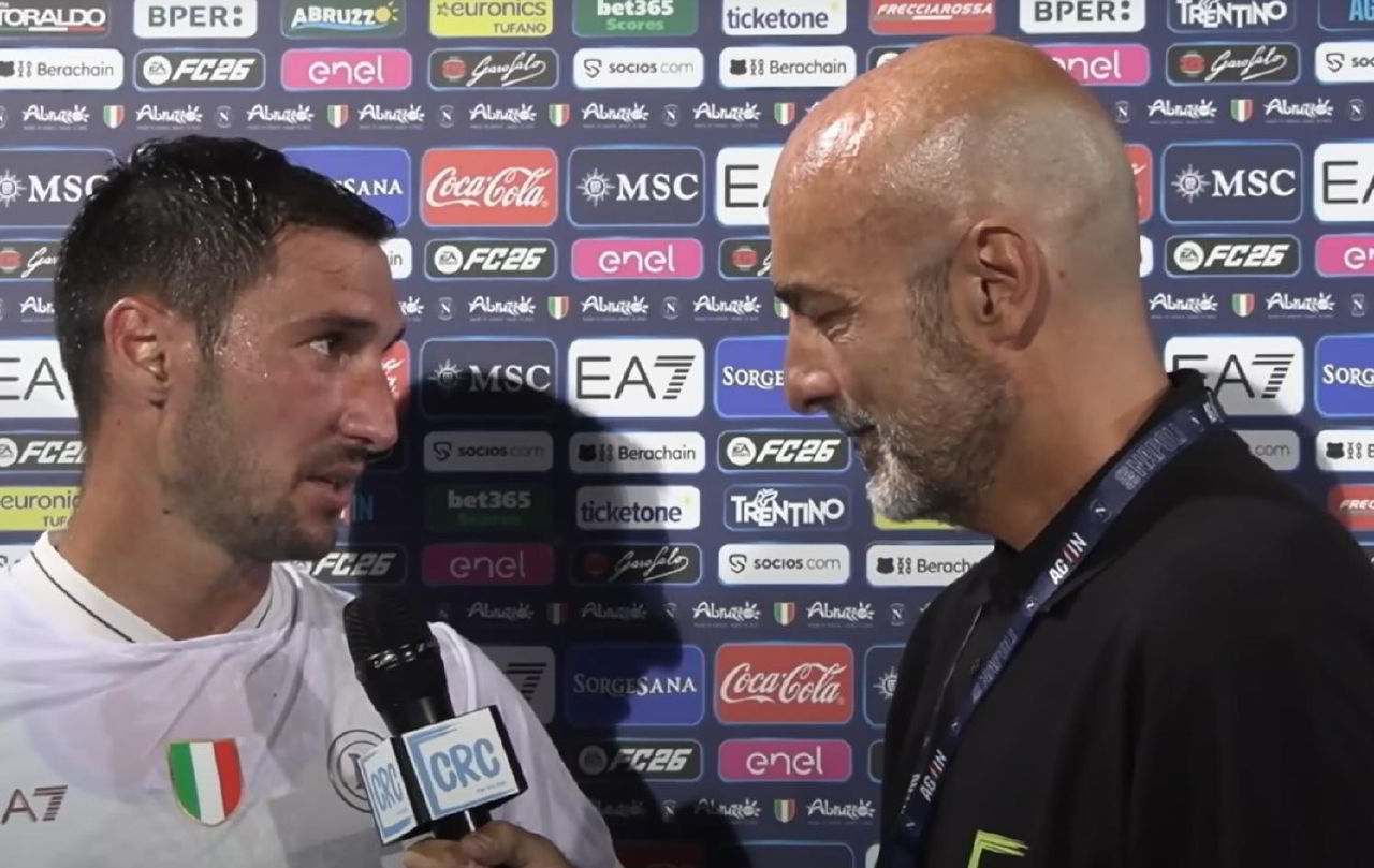 “Amma Faticà”: Politano detta la linea per uscire dalla crisi e svela il “metodo Conte”