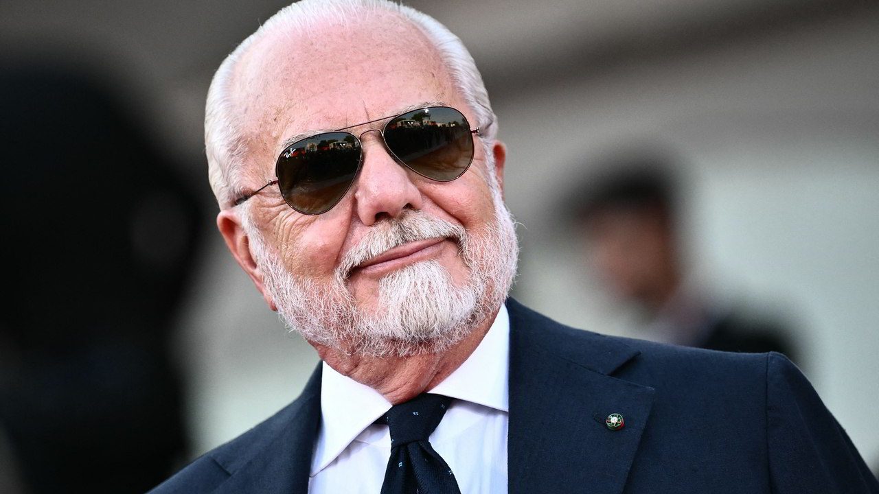 De Laurentiis rompe il silenzio: “Napoli più forte dell’anno scorso. Ecco la verità sugli infortuni e i nuovi acquisti”