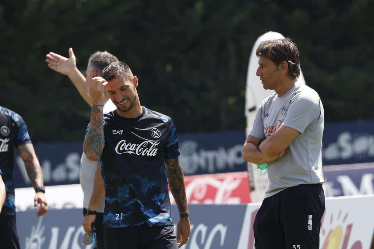 Matteo Politano probabili formazioni Udinese Napoli titolare Matteo Politano probabili formazioni Udinese Napoli titolare