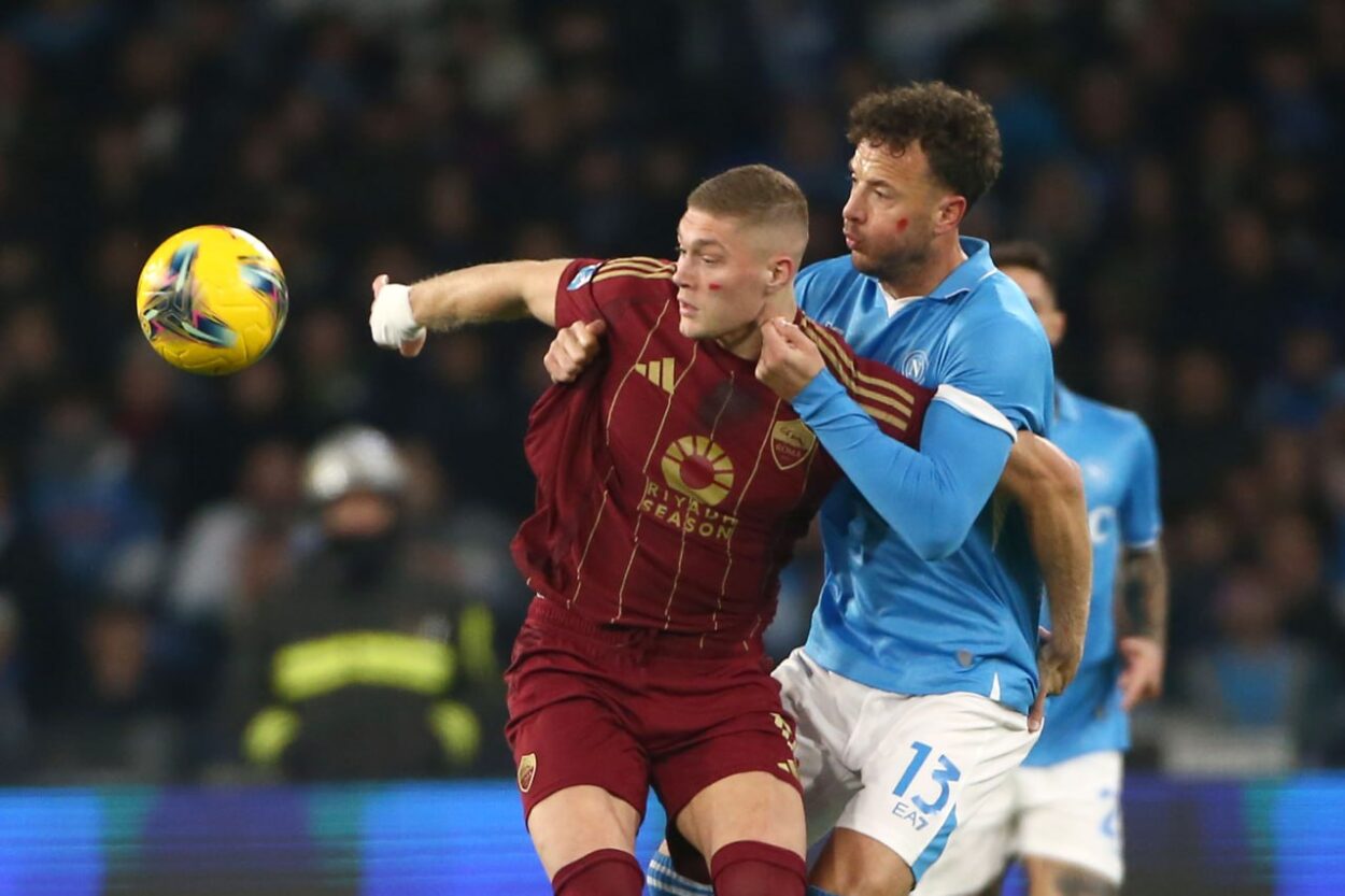 Amir Rrahmani statistiche difesa Napoli gol subiti media