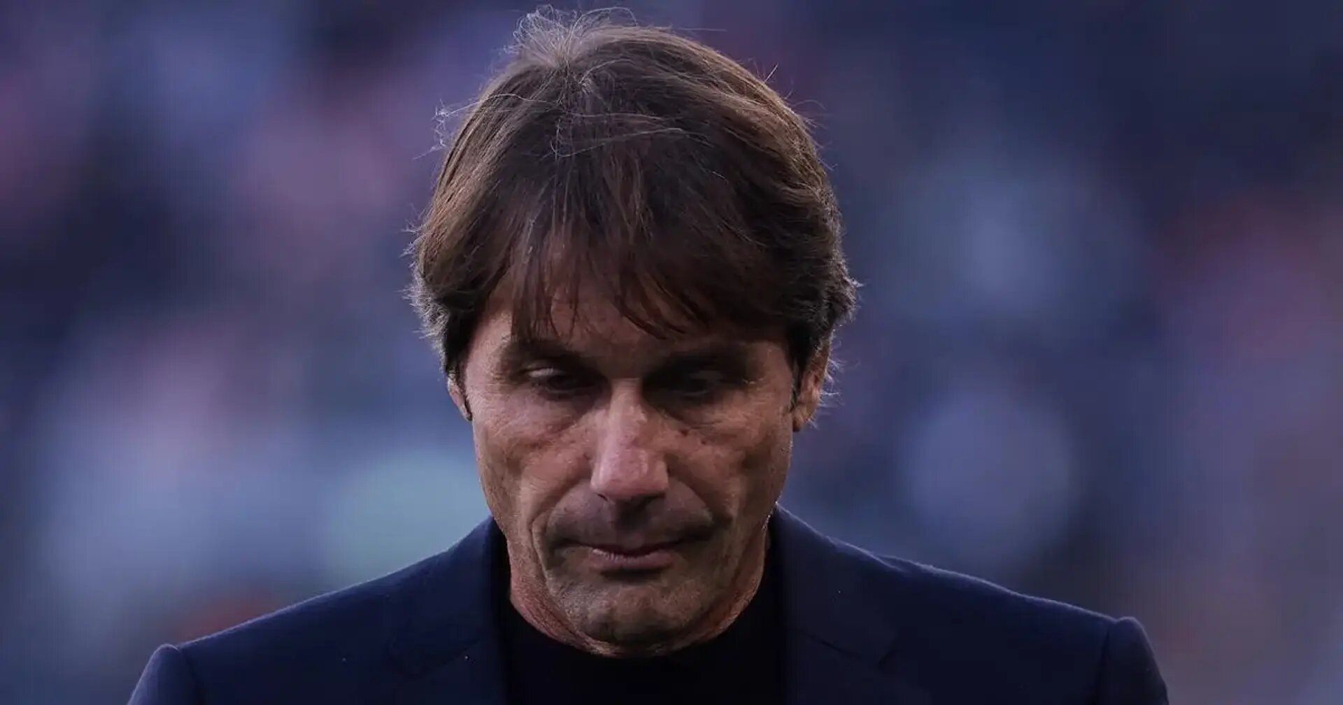 Sconfitta Napoli Benfica Champions League Conte deluso Sconfitta Napoli Benfica Champions League Conte deluso