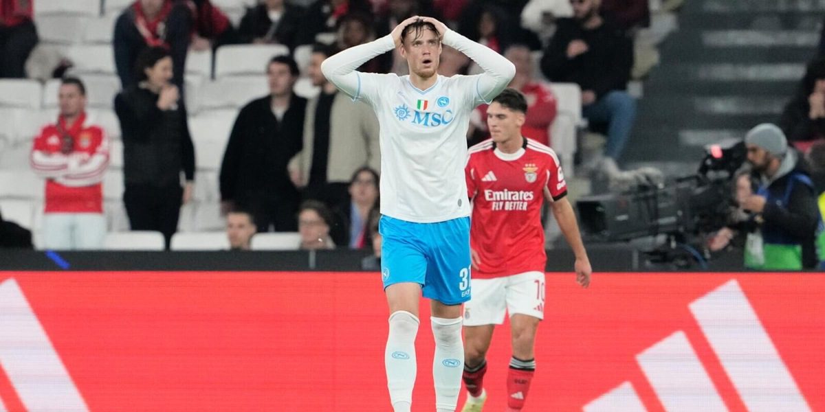 Crollo Napoli a Lisbona: Mourinho batte Conte. Decidono Rios e Barreiro Crollo Napoli a Lisbona: Mourinho batte Conte. Decidono Rios e Barreiro