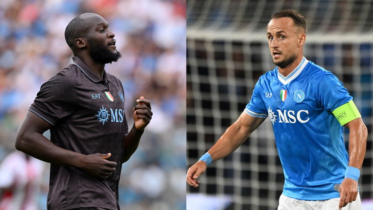 Quando tornano Lukaku e Lobotka