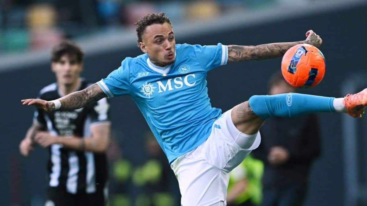 Udinese Napoli risultato