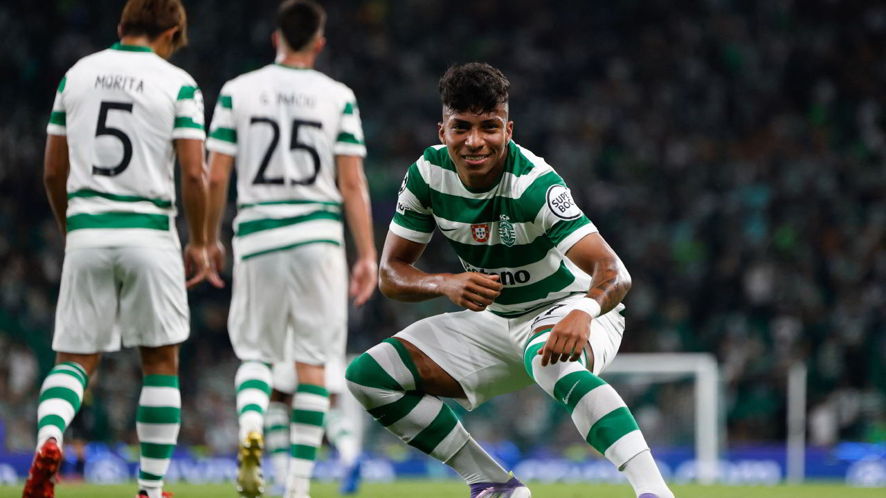 Alisson Santos Napoli