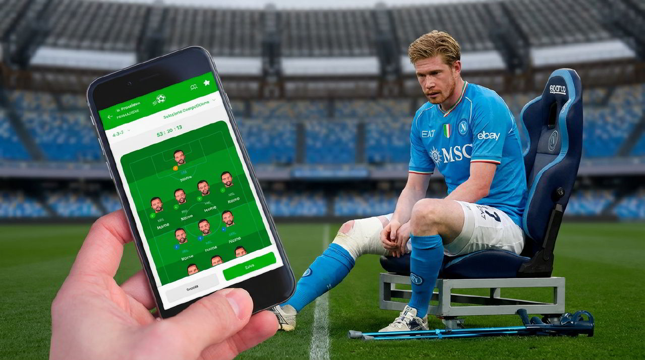 De Bruyne, il calvario continua: rientro a marzo. Ecco quante partite salta e cosa fare al Fantacalcio