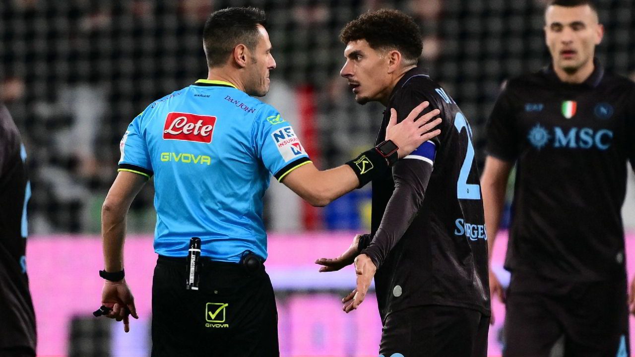 Conte sull'episodio Bremer-Hojlund