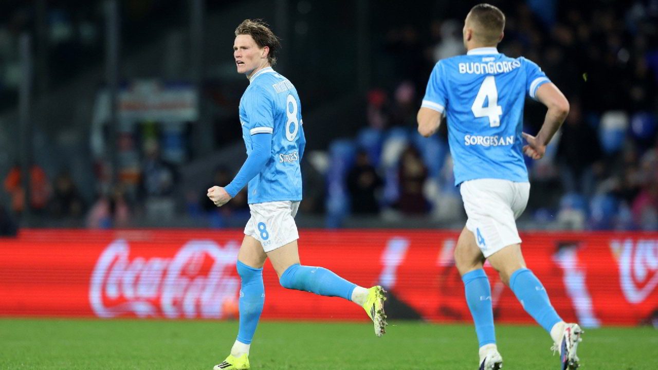 Napoli-Verona 2-2: rimonta cuore e veleni