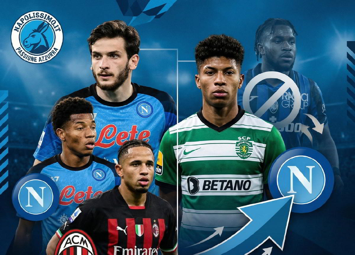 Napoli Alisson Santos