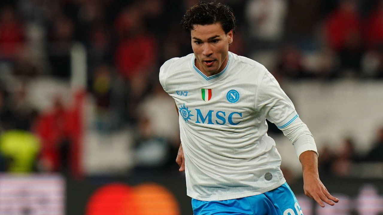 18 assenti! Napoli con Vergara titolare contro la Juve