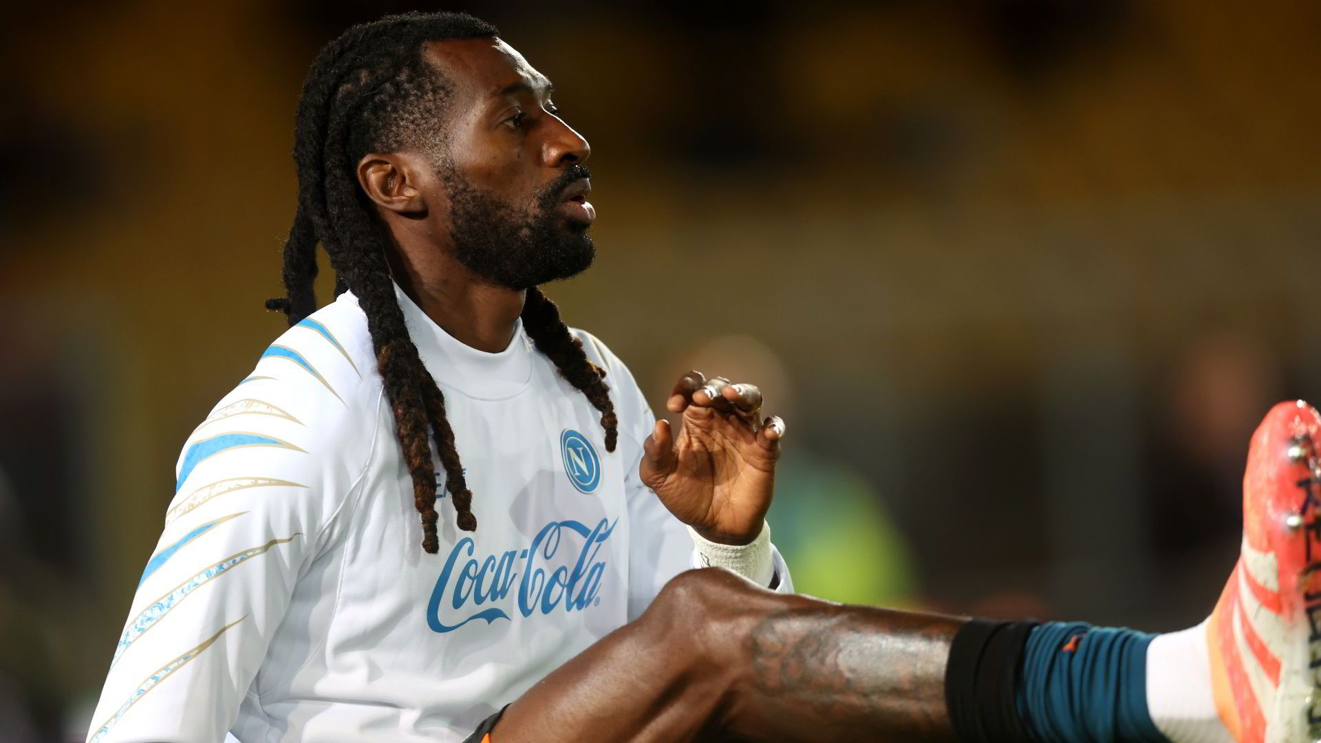 Infortunio Anguissa, i tempi si allungano: cos'è successo e quando torna il centrocampista del Napoli