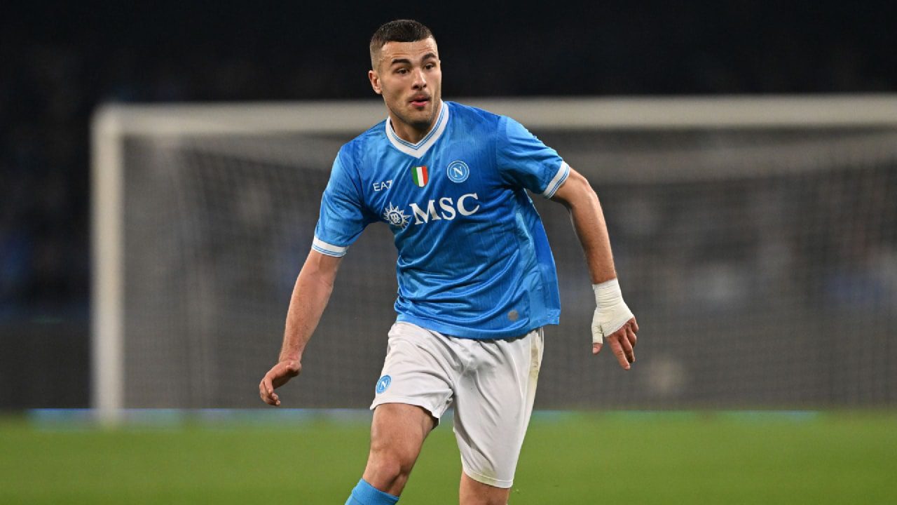 alessandro buongiorno napoli rendimento