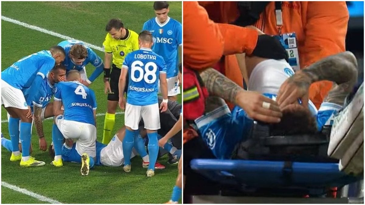 conte Infortunio Di Lorenzo