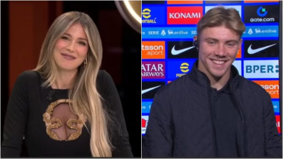 Hojlund Diletta Leotta napoletano