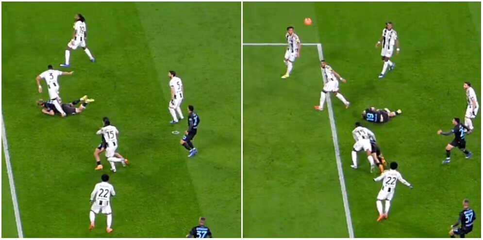 igori negati Napoli Juventus Stadium Bremer Hojlund gennaio 2026