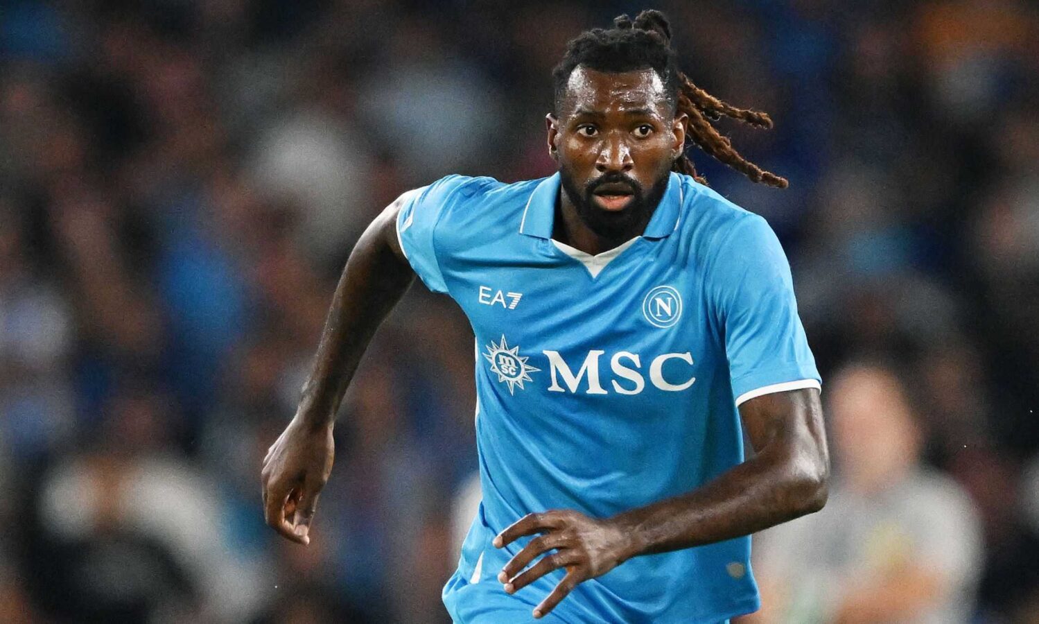 Quando torna Anguissa