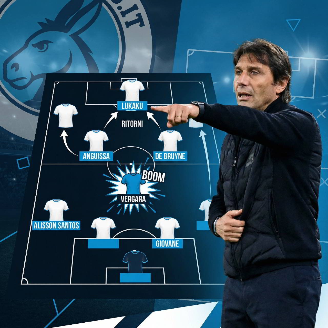 Quando tornano gli infortunati del Napoli: Rrahmani, Politano, Milinkovic-Savic, Gilmour e Anguissa